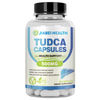 TUDCA Liver Supplements 500mg, Ultra Strength Bile Salt TUDCA Supplement, Liver Support for Liver Cleanse Detox and Repair, 60 Capsules