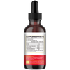 Omega 3 Liquid Vegan Drops - DHA & EPA from Algae Oil - 60 ml Dropper Bottle - Supports Heart, Brain, Eyes & Joint Health Supplement for The Whole Family