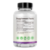 Ashwagandha 1950mg Extra Strength Support Stress, Positive Mood, Memory with BioPerine - Free of GMOs, Gluten and Soy Formula
