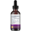 Melatonin Liquid Drops, Healthy Sleep Aid Support, Liquid Melatonin Drops for Optimal Absorption & Calming Relaxation Support, Fast Acting