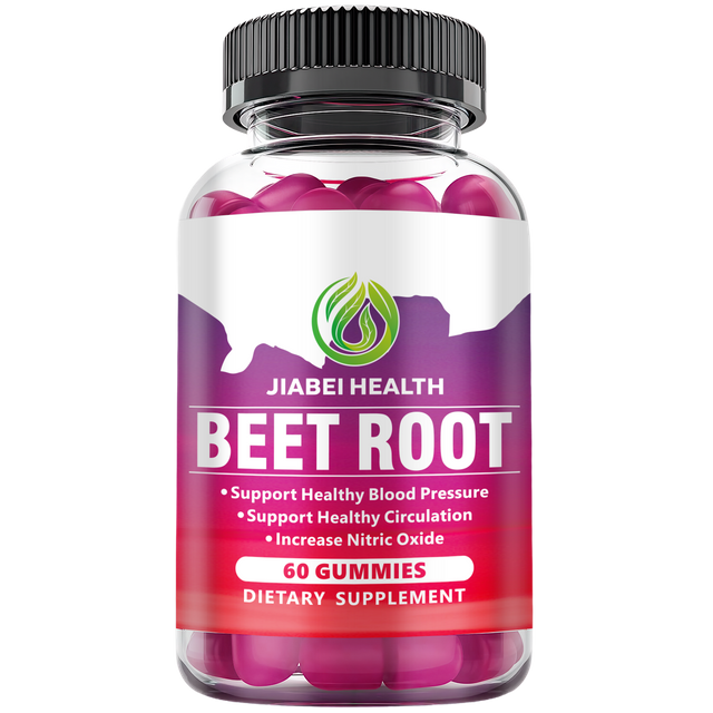 Beet Root Gummies