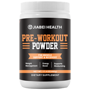 Pre-Workout Powder with Creatine, Beta-Alanine, and Caffeine for Energy, Amino Energy Boost, Endurance Supplement, Pre Workout Powder