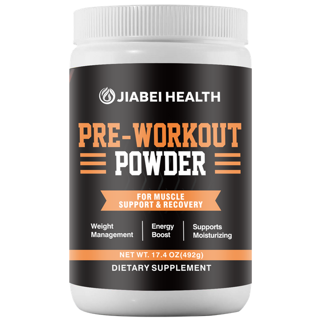 Pre-Workout Powder with Creatine, Beta-Alanine, and Caffeine for Energy, Amino Energy Boost, Endurance Supplement, Pre Workout Powder