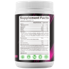 Amino Acids Powder - Pre Workout Supplements for Muscle Recovery & Endurance Powder with BCAAs, Intra Workout Support