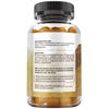 Maca Root Gummies - Natural Support for Women & Men - Herbal Maca Root Supplement for Energy Support - Non-GMO, 60 Gummies