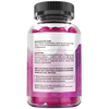 Collagen Peptides Gummies - 200mg Non-GMO Anti-Aging Formula with Biotin, Zinc, Vitamins C & E for Hair, Skin and Nails, 60ct
