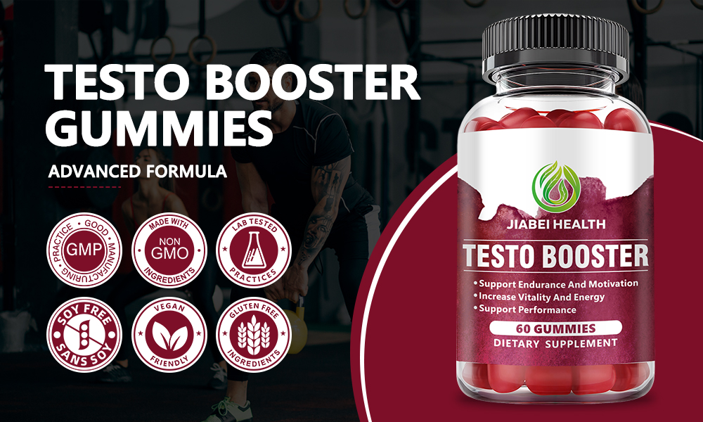 TESTO BOOSTER3