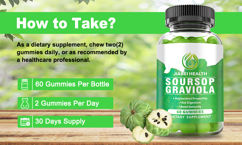 Soursop Graviola2