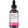 Liquid Biotin & Collagen - Vitamins for Hair Growth Support for Women & Men - Extra Strength 60000 mcg Drops - B7 Supplement - Strong Nails & Healthy Skin - 98% Faster Absorption Than Pills