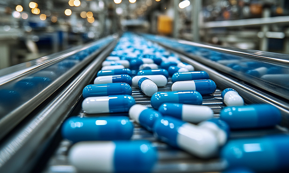 Pharmaceutical Industry