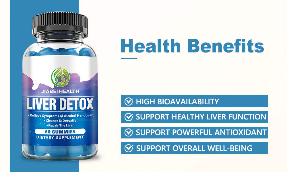 Liver Detox gummies1