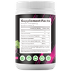 Organic Beet Root Powder, Organic Beetroot Powder Superfood to Boost Daily Nutrition, Organic, Vegan, Gluten-Free, Beet Supplement