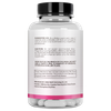 Probiotics 60 Billion CFU - 10 Strains + Organic Prebiotics - Immune, Digestive & Gut Health - Supports Occasional Constipation, Diarrhea, Gas & Bloating - for Women & Men