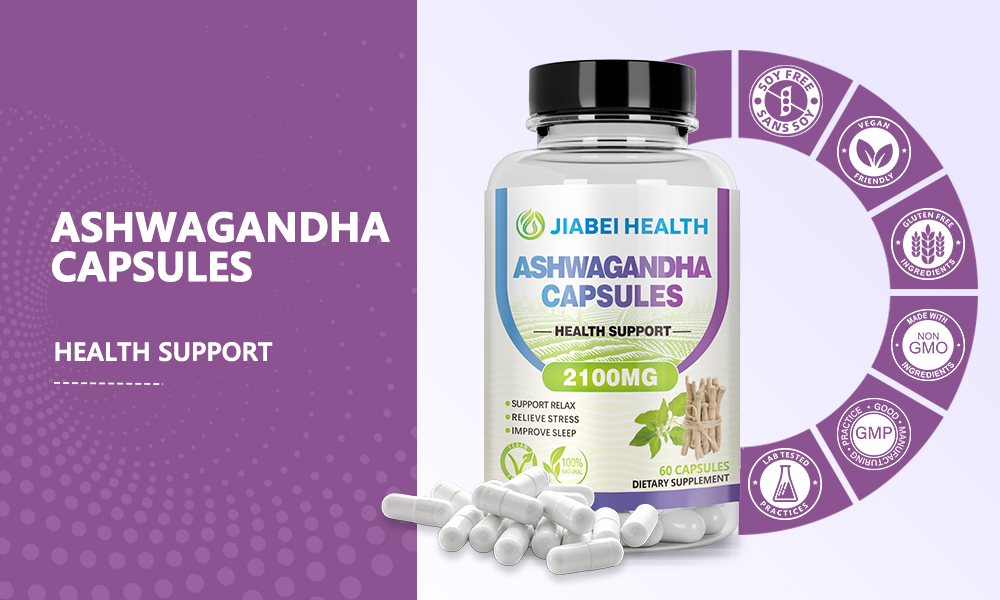 Ashwagandha capsules2
