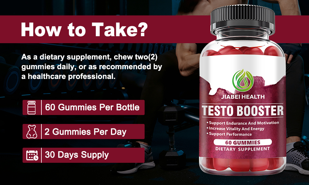 TESTO BOOSTER2