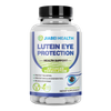 Lutein Eye Vitamins Supplement for Macular Health and Dry Eye, Contains Lutein, Zinc, Vitamins C/E & Zeaxanthin to Support Eye Health