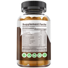 Longjack Tongkat Ali Gummies, Tongkat Ali for Men to Support Male Vitality and Drive, 400mg Tongkat Ali with BioPerine