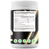 Lions Mane Powder - Organic Mushroom Extract for Cognitive Function Immune Support Brain Supplements Memory and Focus Vegan Supplement, Non-GMO Vegan