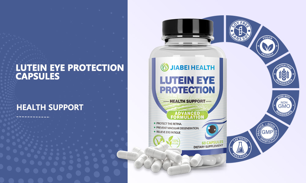 Lutein Eye Protection Capsules2