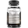 Shilajit Gummies 1000mg | Pure Shilajit Resin for Energy, Brain & Immunity | Supplement for Men & Women | Sugar-Free, Vegan, Gluten-Free | 60 Gummies
