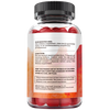 CoQ10 Gummies, CoQ10 100mg, Delicious Gummy Supplements, Helps Support Heart Health, Vegan, Gluten Free, Ultra High Absorption