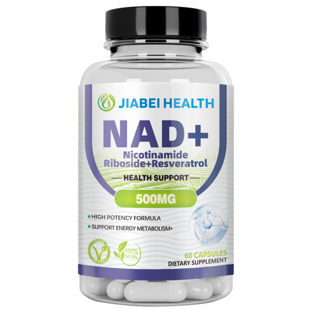 NAD Capsules