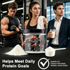 Private Label Premium Whey Protein Isolate Powder – 90%+ Protein, Low Lactose, Fast Absorption for Muscle Recovery