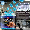 Private Label Creatine Gummies with Electrolytes – Convenient Daily Dose for Athletes & Active Wellness, Custom Formulation Available