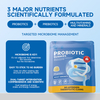 Private Label Ready Multi-Strain Probiotic Gummies – Digestive Health & Immune Support with Prebiotics