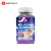 Private Label Premium Melatonin Gummies with L-Theanine & Chamomile – Sleep Support Blend, OEM Customizable