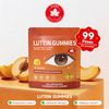 Private Label Ready Lutein & Zeaxanthin Gummies – Blue Light Protection & Eye Health Support