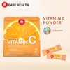 Private Label Ready Vitamin C Powder – Immune Support & Antioxidant Protection