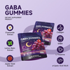 Private Label Ready GABA Sleep Gummies – Relaxation Support with L-Theanine & Magnesium