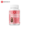 Private Label Collagen Capsules – Hydrolyzed Peptides for Skin, Joint & Bone Support, Private Label Ready