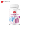 Private Label Liver Support Capsules – Milk Thistle & Turmeric Complex for Detox, Digestive Health & Vitality