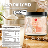 Private Label Hydrolyzed Collagen Peptide Powder – High Absorption Formula for Skin, Joints & Total Wellness