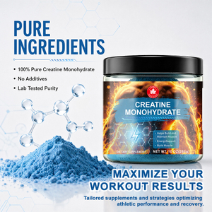 Pure Creatine Monohydrate Powder – Micronized for Maximum Absorption