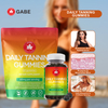 Customized Daily Tanning Gummy
