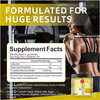 Customized Creatine Gummy Pineapple Flavor