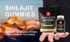 Customized Shilajit Gummy