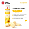 Vitamin C + Zinc + Vitamin D3 Effervescent Tablets – Lemon Flavor | Immune & Antioxidant Support | OEM/ODM Private Label