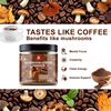 Private Label Functional Mushroom Coffee Powder – Adaptogenic Blend for Focus, Energy & Immune Support
