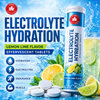 Lemon Lime Electrolyte Hydration Effervescent Tablets OEM/ODM