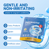 Private Label Ready Multi-Strain Probiotic Gummies – Digestive Health & Immune Support with Prebiotics