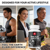 Private Label Premium Shilajit Tablets – Standardized Fulvic Acid Complex for Strength, Vitality & Stress Adaptation