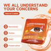 Private Label Ready Lutein & Zeaxanthin Gummies – Blue Light Protection & Eye Health Support
