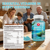 Private Label Omega 3-6-9 Gummies – Plant-Based DHA Formula for Heart, Brain & Immune Health, Private Label Ready