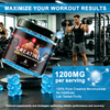 Private Label Creatine Monohydrate Gummies – 5g Full-Dose for Strength, Power & Brain Health, Private Label Ready