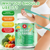 Private Label 15-Day Gentle Colon Cleanse Capsules – Digestive Support, Bloating Relief & Natural Detox