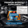 Pure Creatine Monohydrate Powder – Micronized for Maximum Absorption